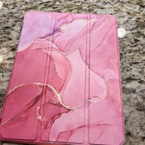 Pink iPad Case